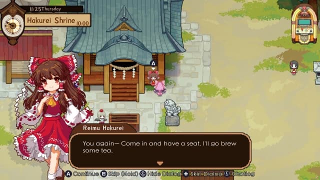 图片[5]- 【Switch】东方夜雀食堂-v1.0.1-60帧- 关先生资源站