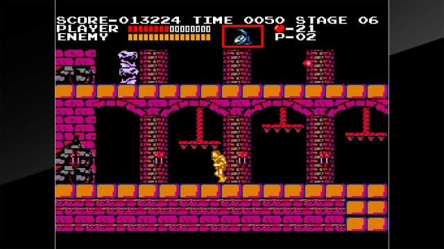 图片[2]- 【Switch】街机档案VS恶魔城-60帧- 关先生资源站