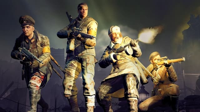 图片[2]- 【Switch】僵尸部队三部曲-v1.0.2-30帧- 关先生资源站