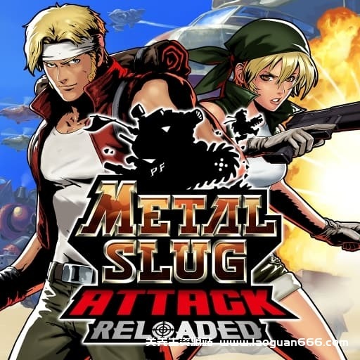 【Switch】合金弹头：进攻重载-v1.1.0-30帧- 关先生资源站