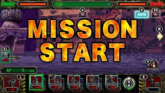 图片[2]- 【Switch】合金弹头：进攻重载-v1.1.0-30帧- 关先生资源站