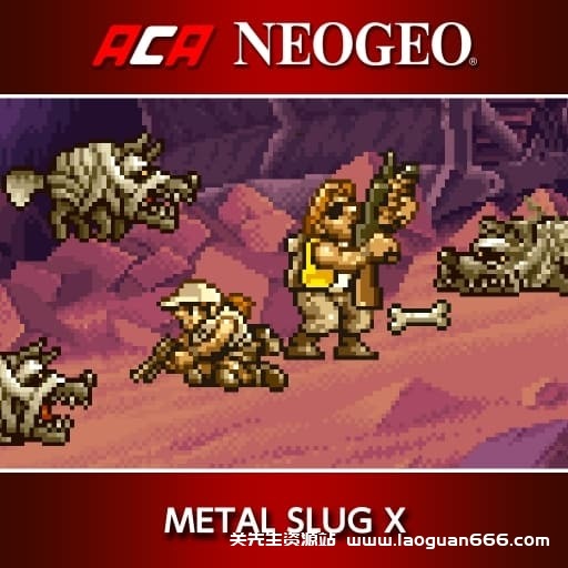 【Switch】合金弹头X-60帧- 关先生资源站