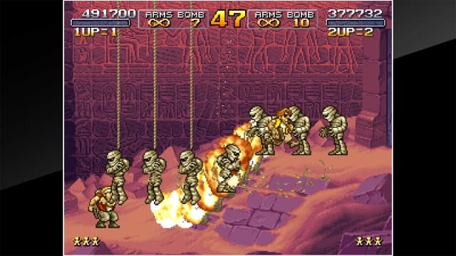 图片[3]- 【Switch】合金弹头X-60帧- 关先生资源站