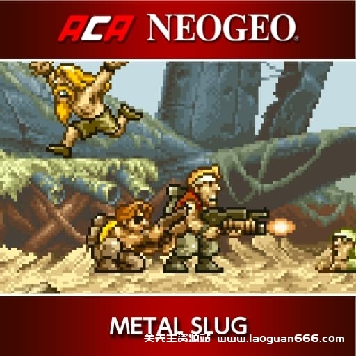 【Switch】合金弹头-v1.0.1-60帧- 关先生资源站