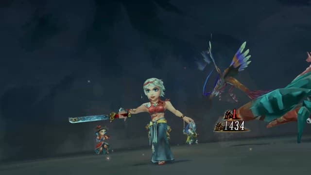 图片[5]- 【Switch】浪漫沙加：吟游诗人之歌高清版-v1.0.2-60帧- 关先生资源站