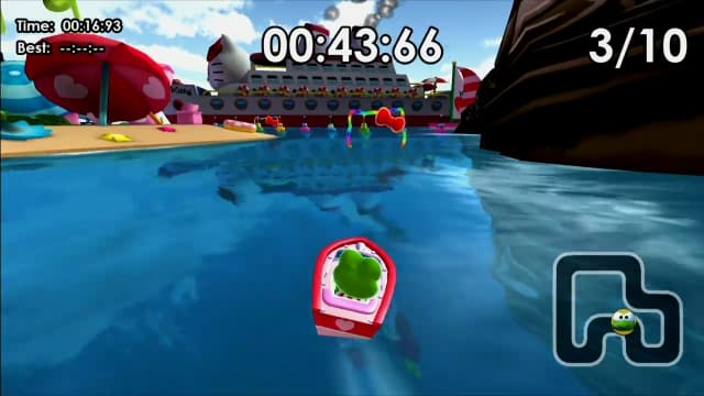 图片[4]- 【Switch】凯蒂猫竞速HelloKittyv1.0.1-60帧-无中文- 关先生资源站