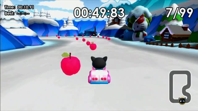 图片[7]- 【Switch】凯蒂猫竞速HelloKittyv1.0.1-60帧-无中文- 关先生资源站