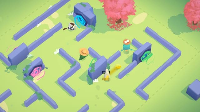 图片[4]- 【Switch】随动回旋镖Boomerang Fu-v1.3.5-2dlc-中文60帧- 关先生资源站