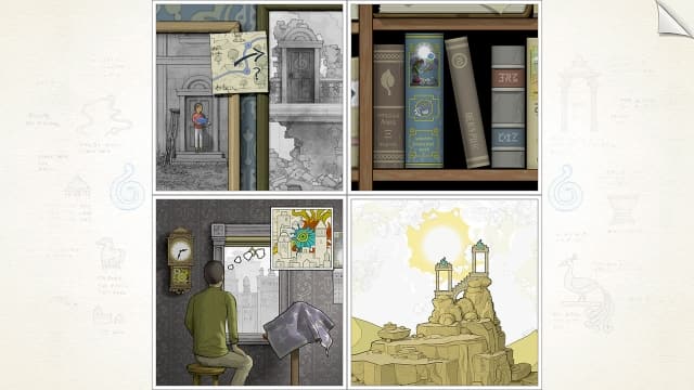 图片[6]- 【Switch】画中世界-v1.1.0-30帧- 关先生资源站