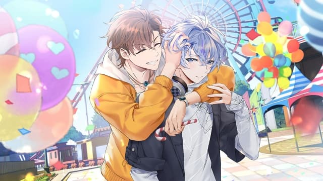 图片[3]- 【Switch】纯爱声放送-v1.0.2-30帧- 关先生资源站