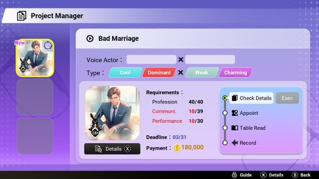 图片[4]- 【Switch】纯爱声放送-v1.0.2-30帧- 关先生资源站