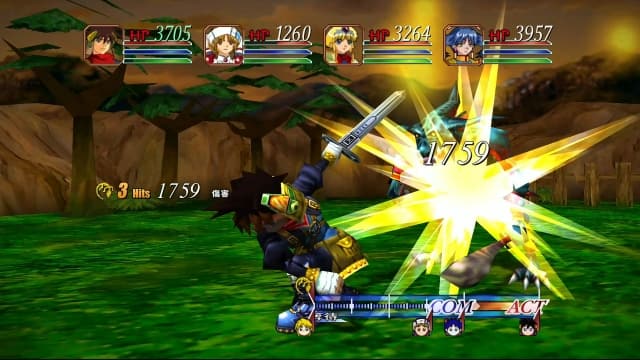 图片[4]- 【Switch】格兰蒂亚 高清合集-60帧- 关先生资源站