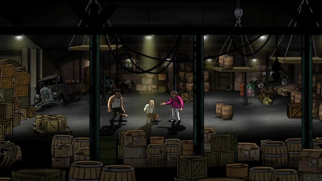 图片[7]- 【Switch】枪血意大利黑手党-60帧- 关先生资源站