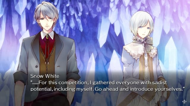 图片[4]- 【Switch】大正×对称爱丽丝：HEADS-TAILS-v2.0.0-60帧-无中文- 关先生资源站