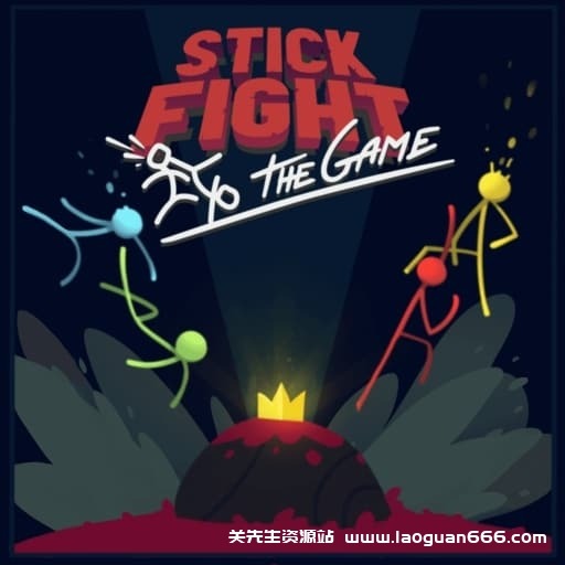 【Switch】火柴人格斗-v1.0.52-60帧-英文版- 关先生资源站