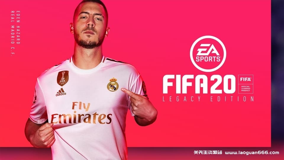 图片[2]- 【Switch】FIFA20遗产版-v1.0.3-60帧-附汉化补丁- 关先生资源站