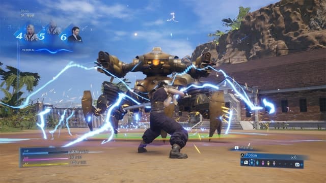 图片[4]- 【Switch】最终幻想7：核心危机重聚-v1.0.4-30帧- 关先生资源站