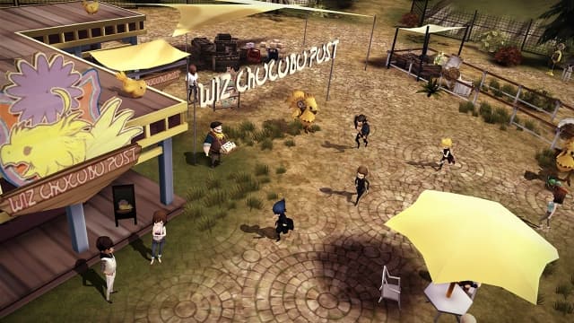 图片[2]- 【Switch】最终幻想15：口袋版-v1.1.0-60帧- 关先生资源站