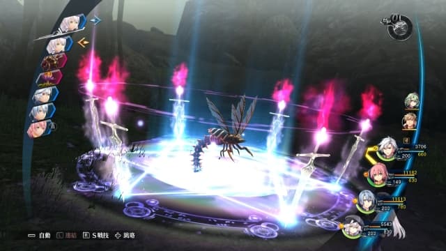 图片[3]- 【Switch】英雄传说：闪之轨迹4-5dlc-30帧- 关先生资源站