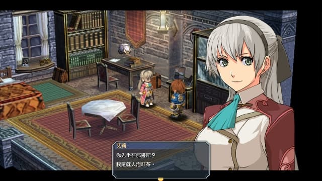 图片[2]- 【Switch】英雄传说：零之轨迹 改-v1.0.1-安卓打不开- 关先生资源站