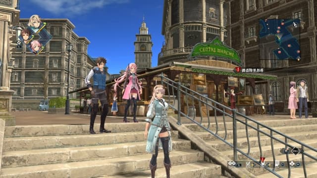 图片[3]- 【Switch】英雄传说：黎之轨迹2绯红原罪-v1.0.1-85dlc-安卓打不开- 关先生资源站