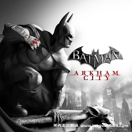 【Switch】蝙蝠侠：阿卡姆之城-30帧-无中文- 关先生资源站