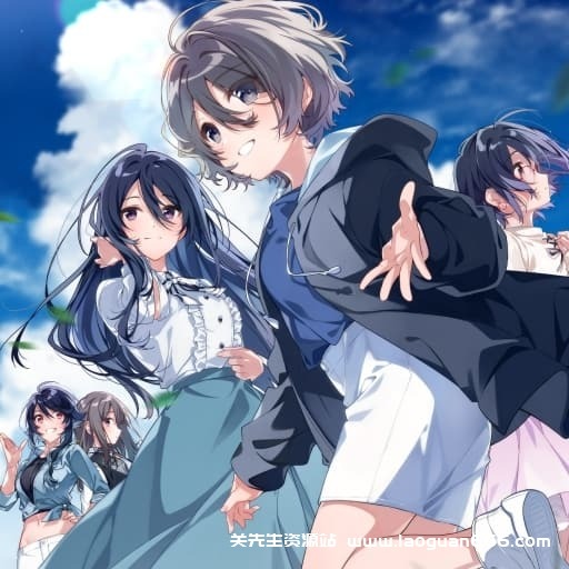 【Switch】秋之回忆9：星穹之下-v1.0.1-60帧- 关先生资源站