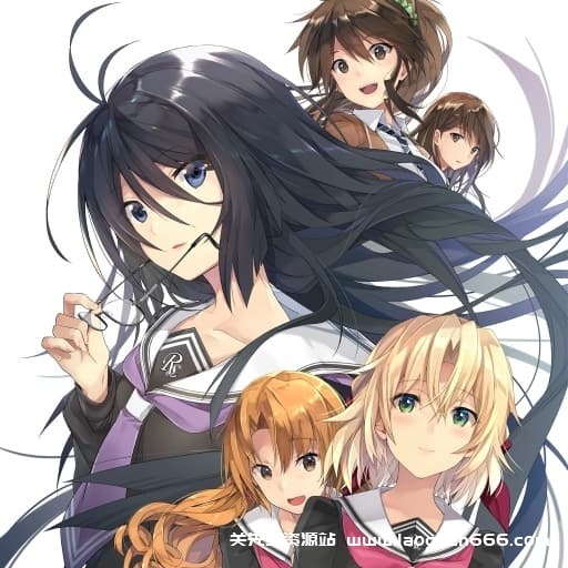 【Switch】秋之回忆8：无垢少女致最愛的你-v1.0.3-60帧- 关先生资源站