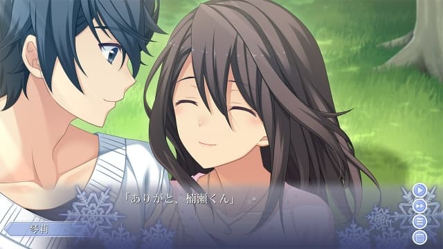 图片[2]- 【Switch】秋之回忆8：无垢少女致最愛的你-v1.0.3-60帧- 关先生资源站