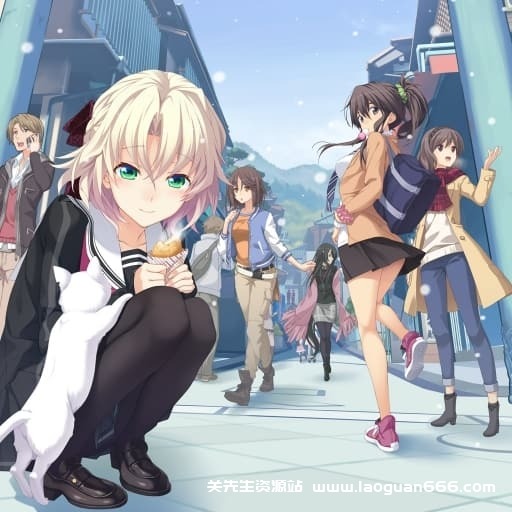 【Switch】秋之回忆8：无垢少女-v1.0.4-60帧- 关先生资源站