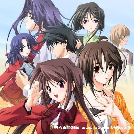 【Switch】秋之回忆5：中断的胶片-v1.0.1-60帧- 关先生资源站