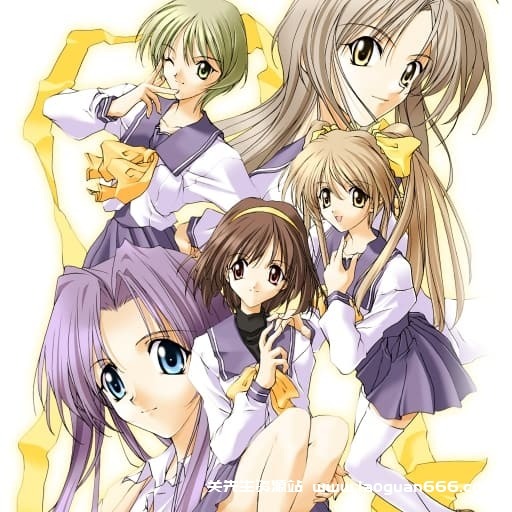 【Switch】秋之回忆1-v1.0.1-60帧- 关先生资源站