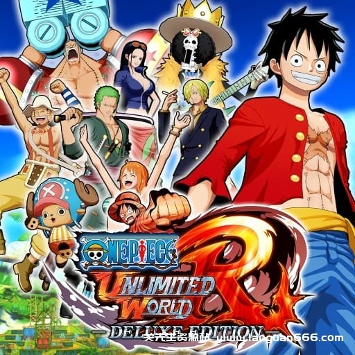 【Switch】海贼王无尽世界R豪华版-60帧- 关先生资源站