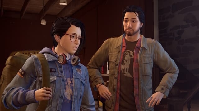 图片[4]- 【Switch】奇异人生：本色-v1.0.4-3dlc-30帧，刚打开黑屏多等一会就行- 关先生资源站