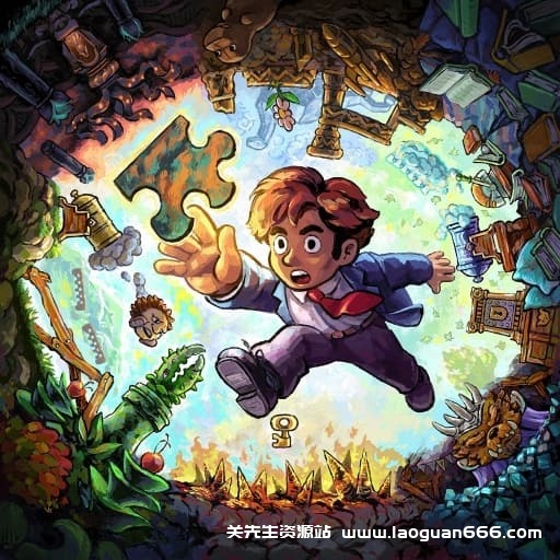 【Switch】时空幻境：周年纪念版-v1.4.0-60帧- 关先生资源站