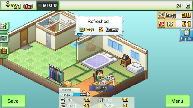 图片[2]- 【Switch】漫画道场物语-v1.3.1-20帧流畅- 关先生资源站