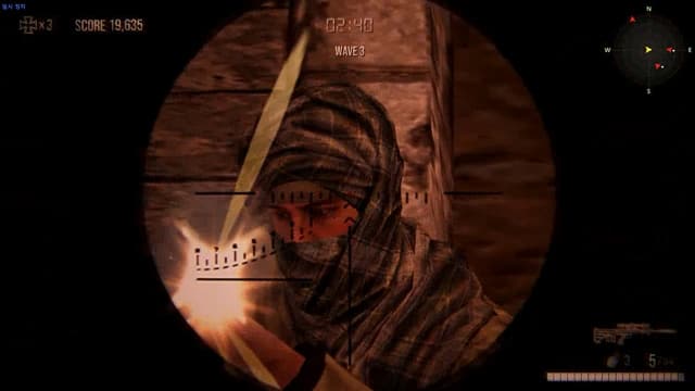 图片[2]- 【Switch】狙击手大头兵-60帧- 关先生资源站