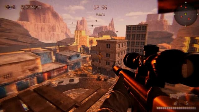 图片[5]- 【Switch】狙击手大头兵-60帧- 关先生资源站