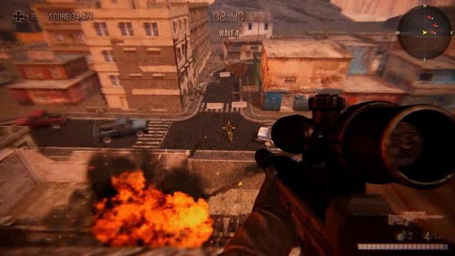 图片[7]- 【Switch】狙击手大头兵-60帧- 关先生资源站