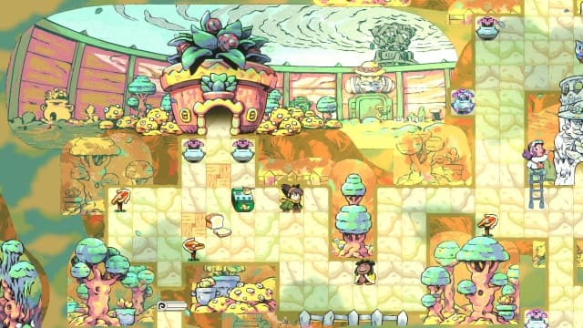 图片[3]- 【Switch】编排者 角色解谜冒险-v1.1.15-中文- 关先生资源站