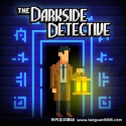 【Switch】暗界探员-v2.66.12.7510-60帧- 关先生资源站