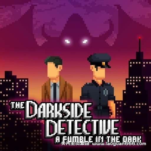 【Switch】暗界探员：黑暗中的摸索-v2.30.48.8213-60帧- 关先生资源站