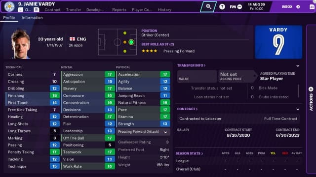 图片[7]- 【Switch】足球经理2021-v1.0.4-60帧-无中文- 关先生资源站