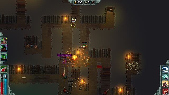 图片[4]- 【Switch】铁锤守卫英雄传-v1.1.0-60帧 附汉化补丁- 关先生资源站