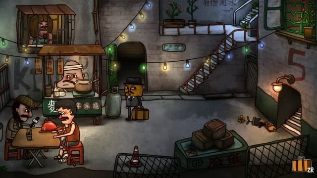 图片[3]- 【Switch】南瓜先生2：九龙城寨-60帧- 关先生资源站