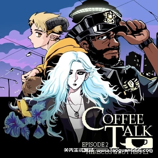 【Switch】咖啡心语：第二章洛神花与蝴蝶-v1.12-60帧- 关先生资源站