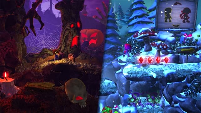 图片[2]- 【Switch】吉娜姐妹：扭曲梦境-v1.0.1-60帧- 关先生资源站