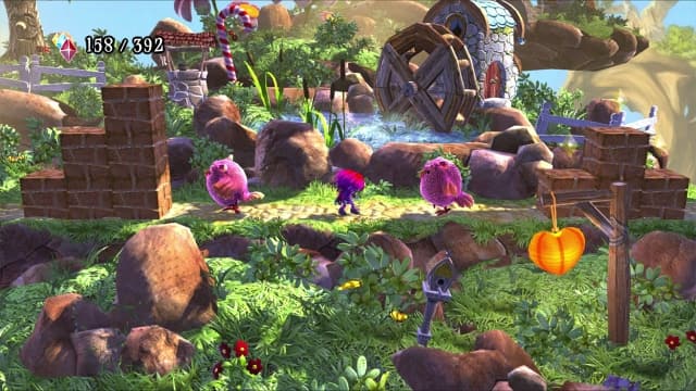 图片[5]- 【Switch】吉娜姐妹：扭曲梦境-v1.0.1-60帧- 关先生资源站