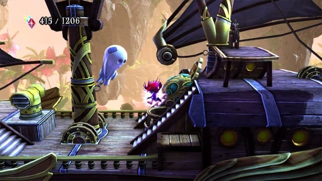 图片[7]- 【Switch】吉娜姐妹：扭曲梦境-v1.0.1-60帧- 关先生资源站