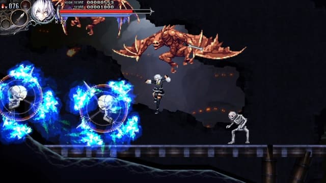 图片[7]- 【Switch】红魔城蕾米莉亚2：妖幻镇魂歌-v1.0.4-60帧- 关先生资源站